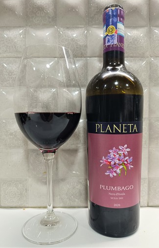 Rico Nero d´Avola siciliano