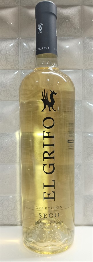 El Grifo Malvasía Seco 2023
