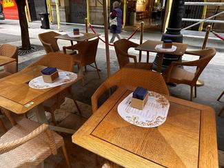 terraza