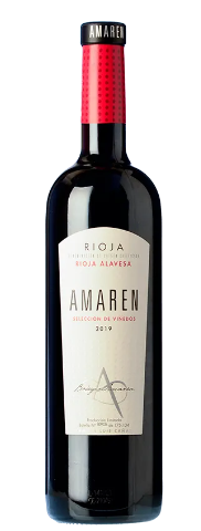 Amaren selección de viñedos 2020