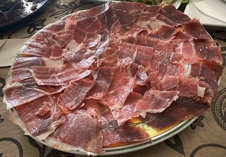 Jamón ibérico