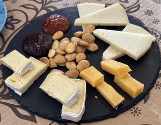 Tabla de quesos