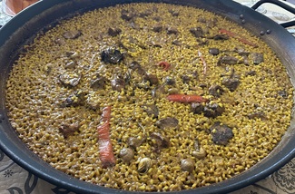 Restaurante La Posada Casa Pepe en Abanilla