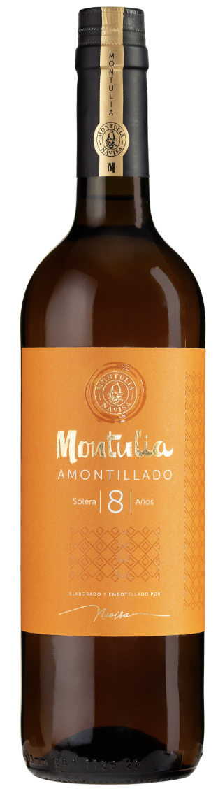 Montulia Amontillado