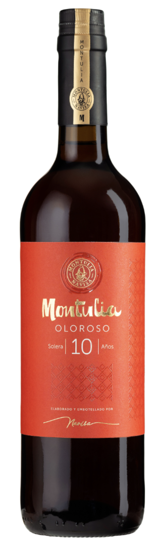 Oloroso Montulia