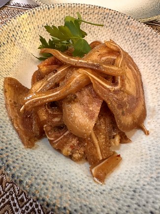 Restaurante Casa Ucraniana en Valencia