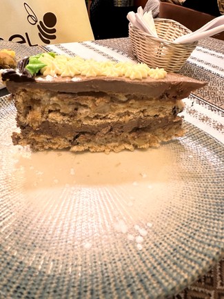 tarta Kyiv