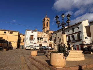 plaza