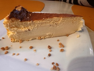 tarta queso