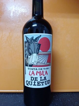 La Mula de la Quietud 2019