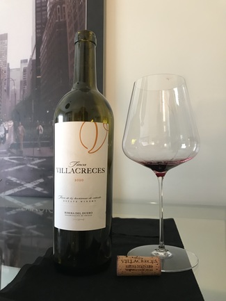 Finca VIllacreces 2020