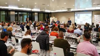 Un recorrido sensorial a través de seis catas paralelas y una plenaria en la Experiencia Valencia