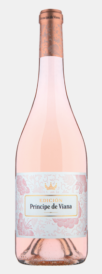 Principe de Viana Rosado Edición 2024