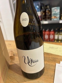 Ultreia Mencía 2021