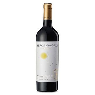 Señorío de Oran Gran Reserva 2015