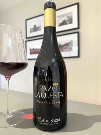 Pazo de la Cuesta Brancellao 2022