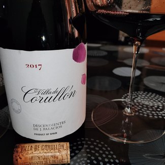 Villa de Corullón 2017, DO Bierzo