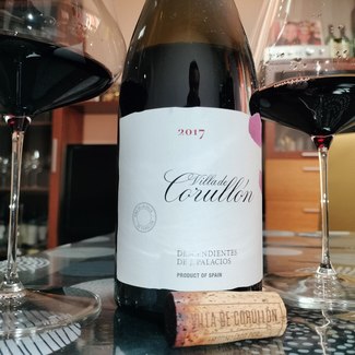 Villa de Corullón 2017, DO Bierzo
