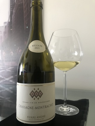 Pierre André Chassagne-Montrachet 2021