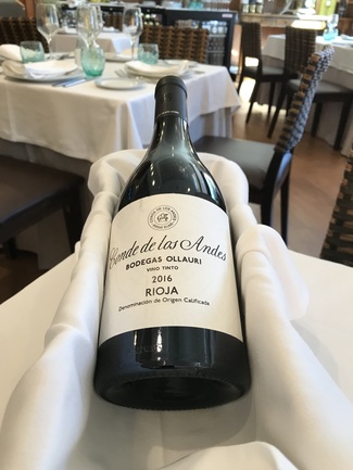 Conde de Los Andes 2016