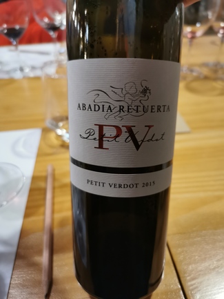 Abadía Retuerta PV 2015