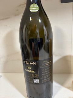 L O de L Origan Brut Nature Edición 13