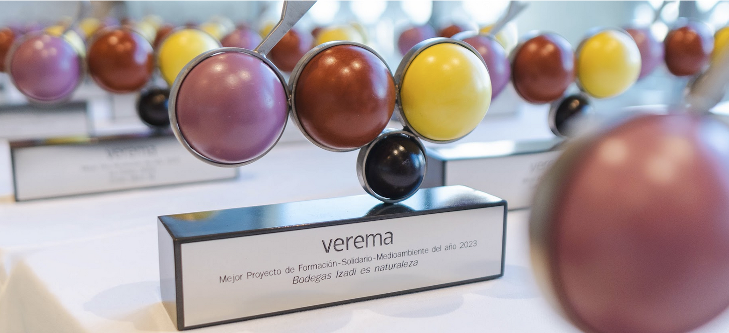 Foto premios Verema
