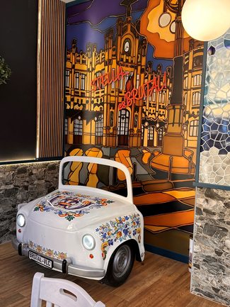 decoración
