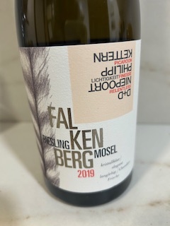 Fio Wines Falkenberg Riesling Trocken 2019