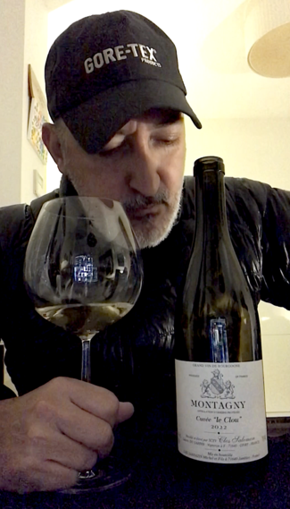 Clos Salomon "Cuvée Le Clou" 2022