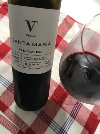 Valtravieso Santa Maria 2022