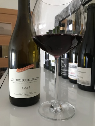 David Duband Coteaux Bourguignons 2022
