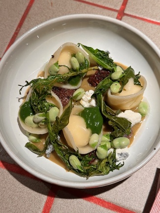 Raviolis