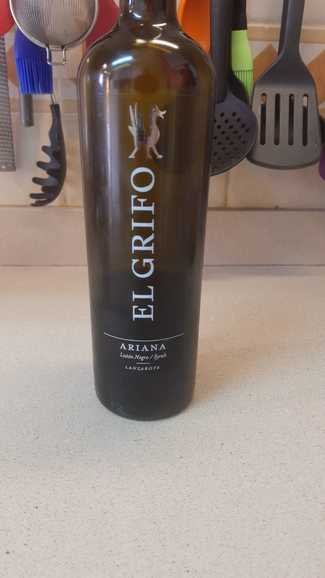 El Grifo Ariana 2021