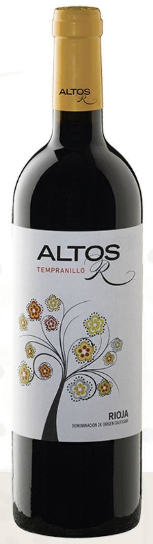 Altos R Tempranillo 2023