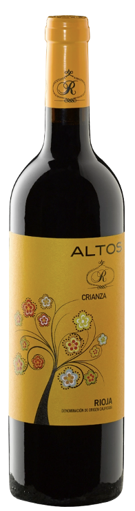 Altos R Crianza 2021