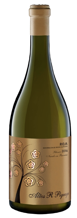 Altos R Pigeage Blanco 2023