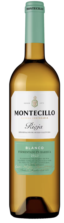 Montecillo Edición Limitada Garnacha Blanca 2022