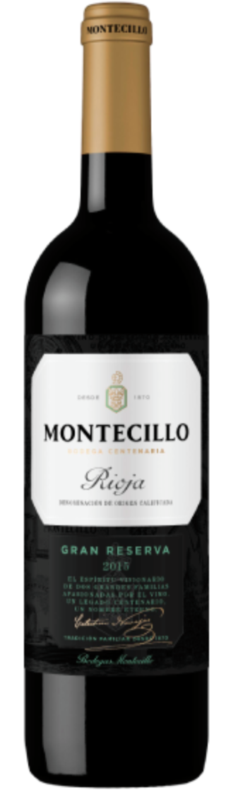 Montecillo Gran Reserva 2017