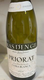 Coma Blanca Mas d en Gil 2018