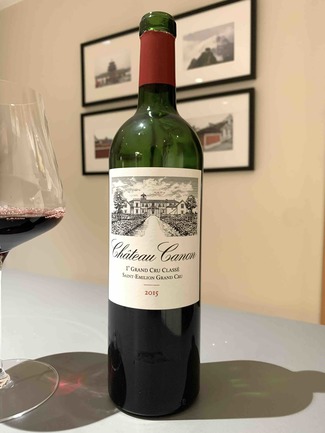 Chateau Canon 2015