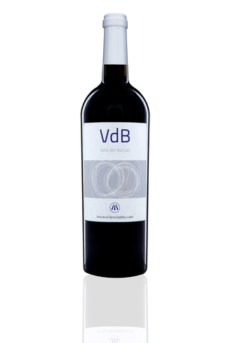 Valle del Botijas Crianza 2017