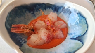 Gamba roja de Palamós