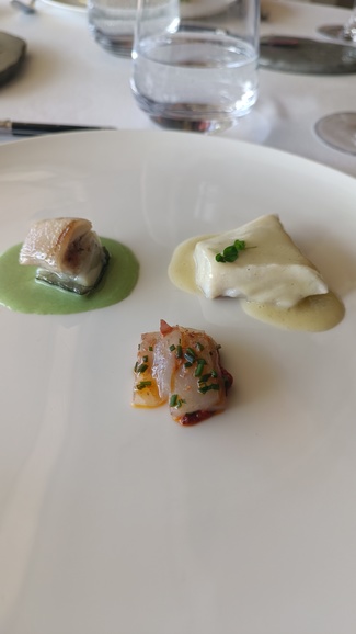 Restaurante Restaurant Esperit Roca en Sant Julià de Ramis