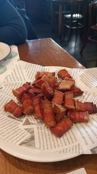 Restaurante Txalaka en Girona