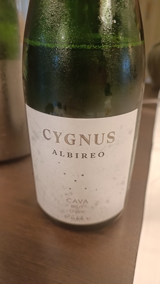 Cava Cygnus Albireo