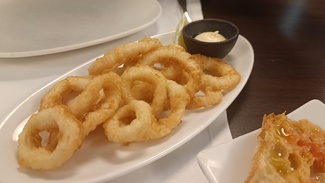 Calamares a la romana