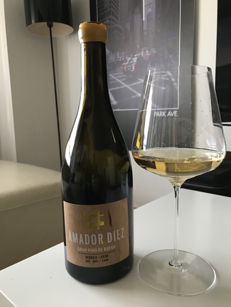 Amador Diez Gran vino de Rueda 2020
