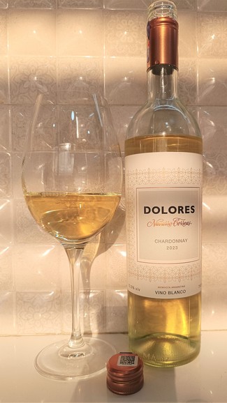 Navarro Correas Dolores Chardonnay 2023