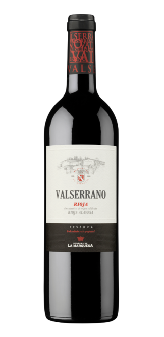 Valserrano Reserva 2019